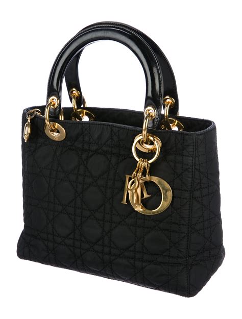 lady dior bag crossbody bags|christian Dior vintage sling bag.